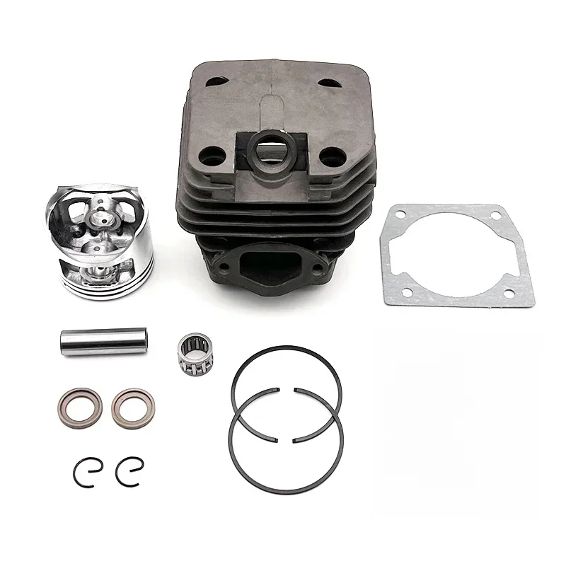 Garden Power Tools Parts Accessories Chainsaw Attachment Cylinder Piston Kit 58cc 52cc 45cc
