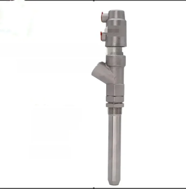Filling Machine with Stainless Steel DN15-27 Extension Rod Anti-drip Pneumatic Discharge Nozzle