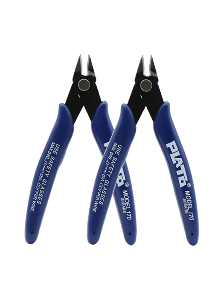 3D Printer Parts Plato. PLATO 170 US American Wishful Clamp DIY cutting pliers thin mouth Electronic