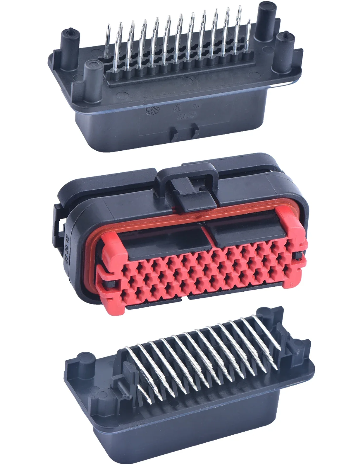 35 Pin 776164-1 male or female sealed waterproof auto connectors auto accessories wire connection ECU plug With Pins
