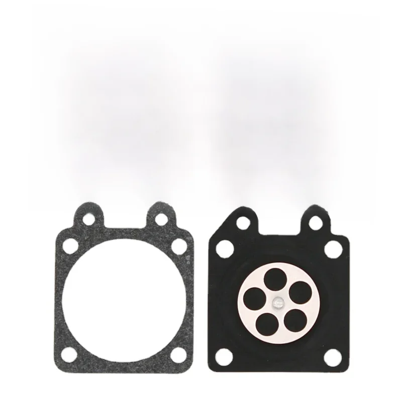 Four-piece Set Diaphragms for Replaces Carburetor 4500 5200 5800 MS230 MS250