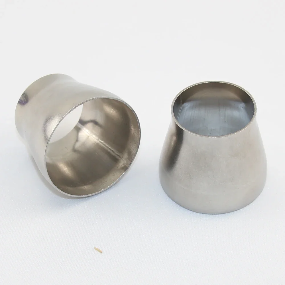 car accessories Formato 51 millimetri-63 millimetri In Acciaio Inox 304 Conversion tube Exhaust pipe