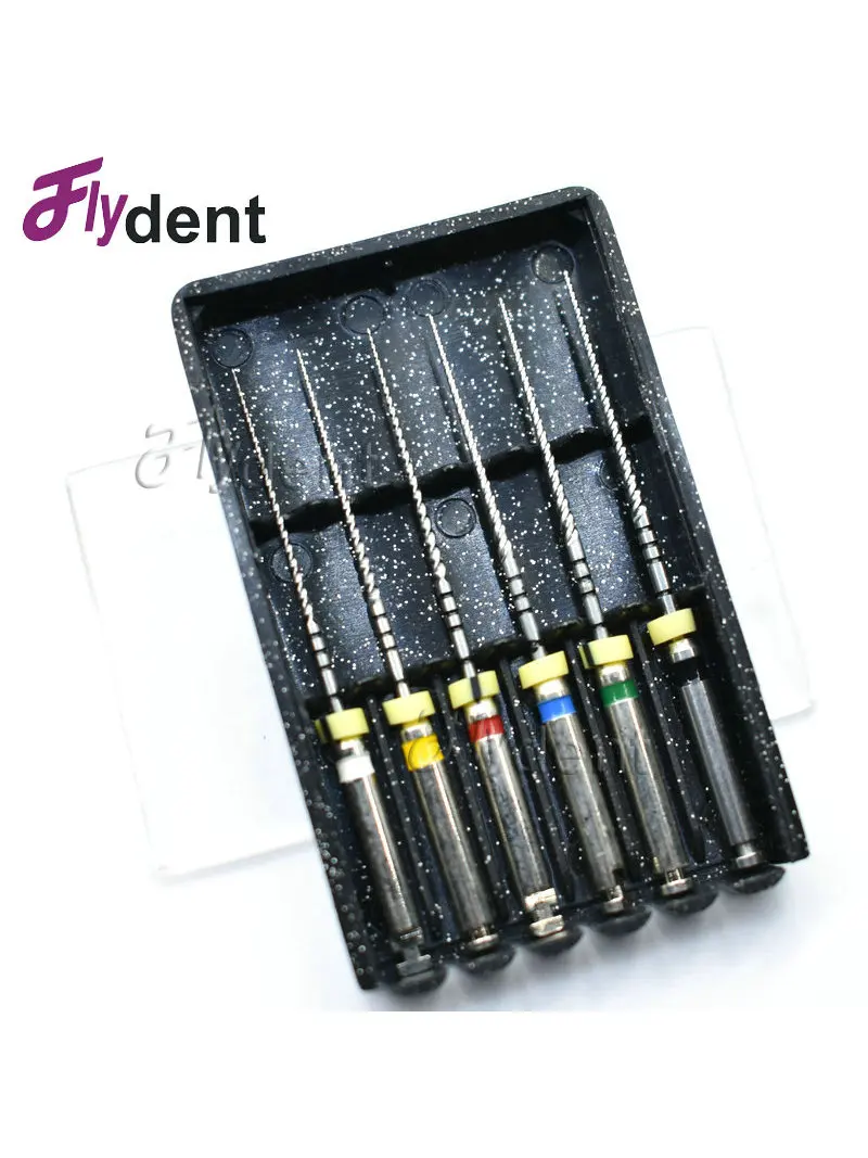 Dental instrument 04 taper Profiles endo rotary endodontic files engine treatment dentistry tool
