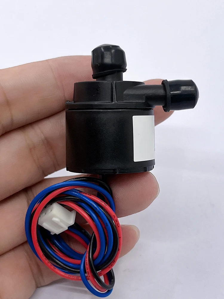 12V 2.7W 90L/H Waterproof Mini Water Pump Solar Brushless Water Pumps Food grade water pump Ultra
