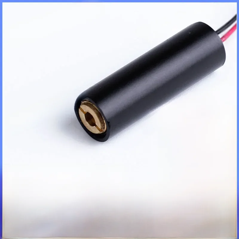 D10X30mm Adjustable Focus 635nm 1mW 5mW 10mW 30mW 50mW 100mW Red Dot Laser Diode Module Industrial