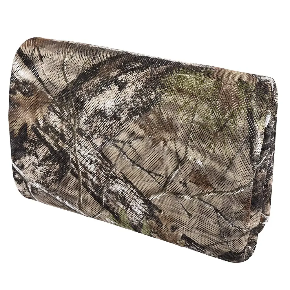 Vilead Camouflage Mesh Hunting Duck Blind Camo Net Fabric Garden  Party Decoration Outdoor Camping