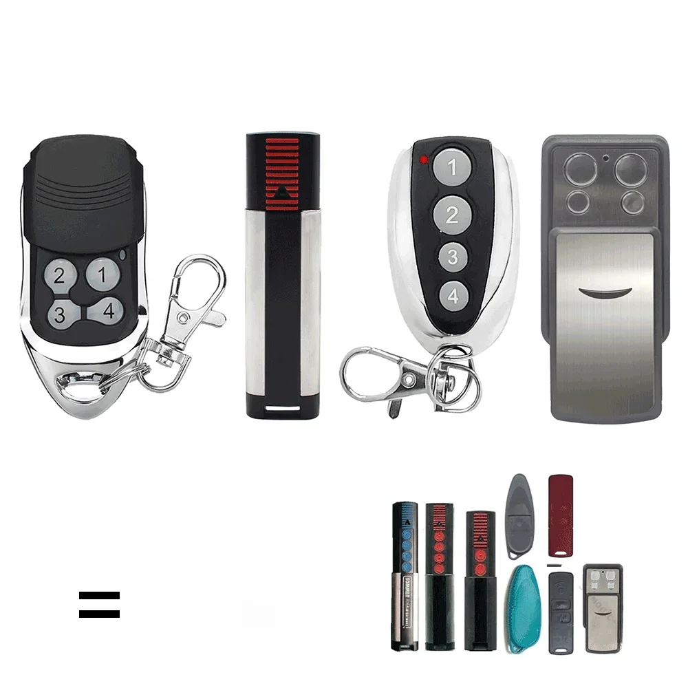 SOMMER 4020 Garage Door Remote Control Rolling Code For SOMMER 868mhz Telecommande Command Transmitter