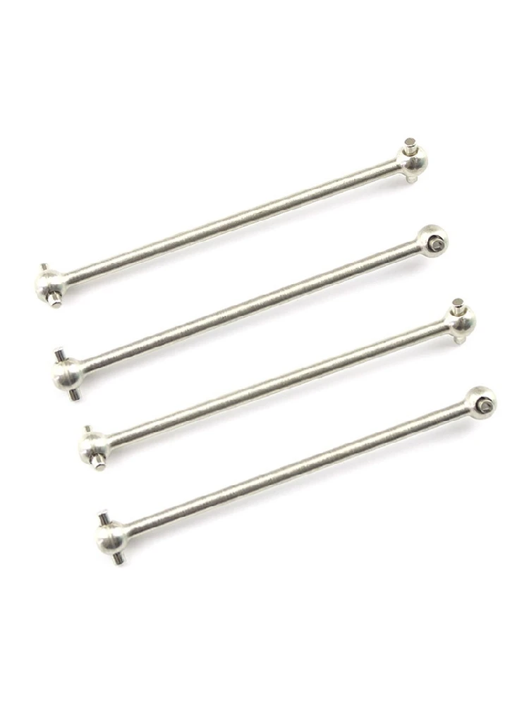 4 PCS for Wltoys 144001 1/14 RC Car Spare Parts 144001-1281 Rear Dog Bone