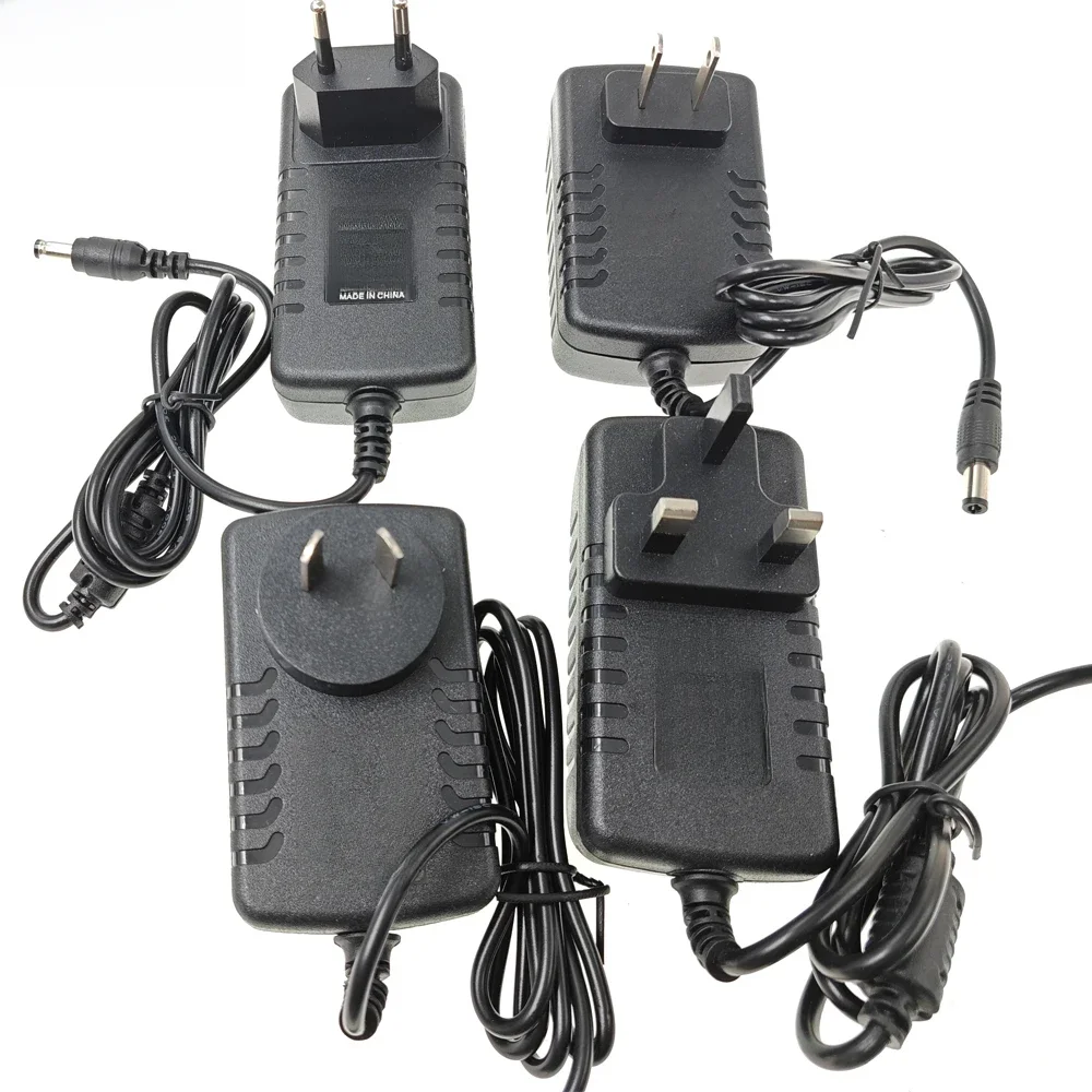 DC 12V 3A Power Adapter Supply EU/US/UK/AU Plug To Arcade Gameboard Pandora Box and Arcade Amplifier