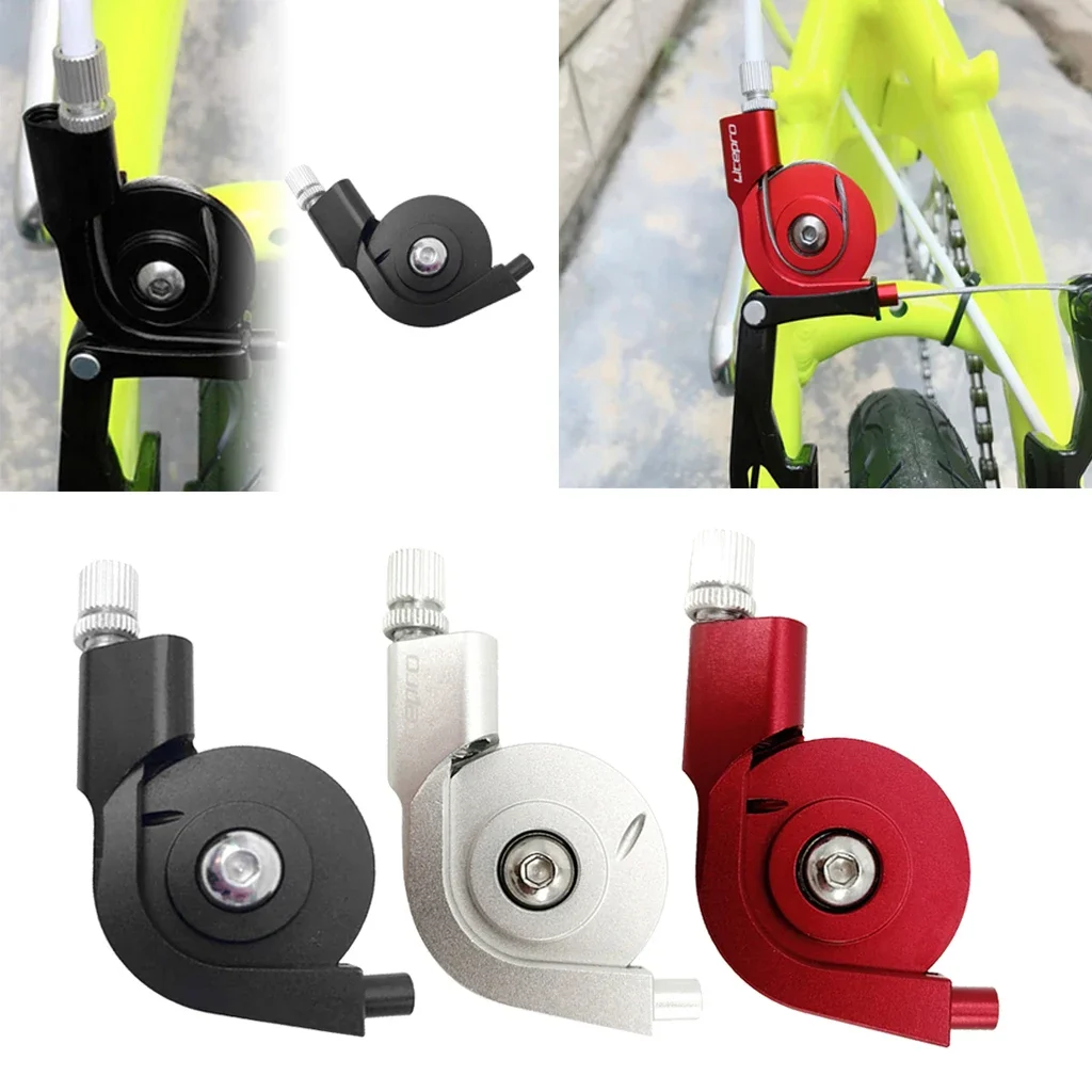 Universal Road Bike V Brake to Caliper Adapter Folding Bike V Brake to Caliper Tension Stroke
