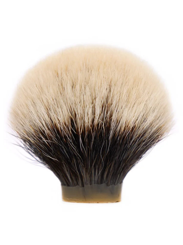 Boti Shaving Brush-SHD Captain Finest Two Band Badger Hair Knot(Class A) Bulb Type Exclusive Men's