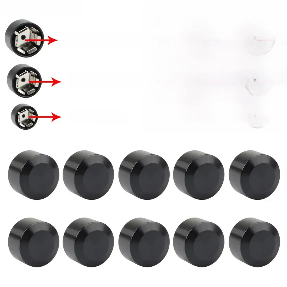 Black Motorcycle Head Bolts Cap Cover CNC Schrauben Topper Caps Cover For Harley Sportster Touring