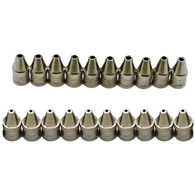 1mm /2mm Nozzle Iron Tips Metal Soldering Welding Tip For Electric Vacuum Solder Sucker/Desoldering