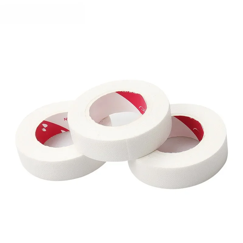 Eyelash Extension Lint Eye Pads White Tape Under Eye Pads Paper Non-woven tape False Eyelash Patch