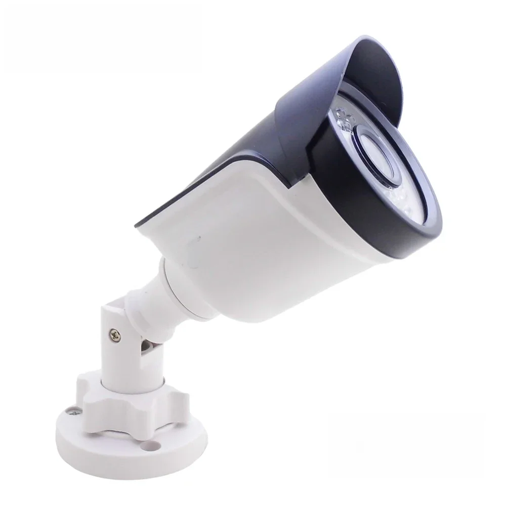 JIENUO AHD Camera Security Surveillance 720P 1080P 4MP 5MP Analog Infrared Night Vision CCTV Outdoor Waterproof 2mp Hd Home Cam