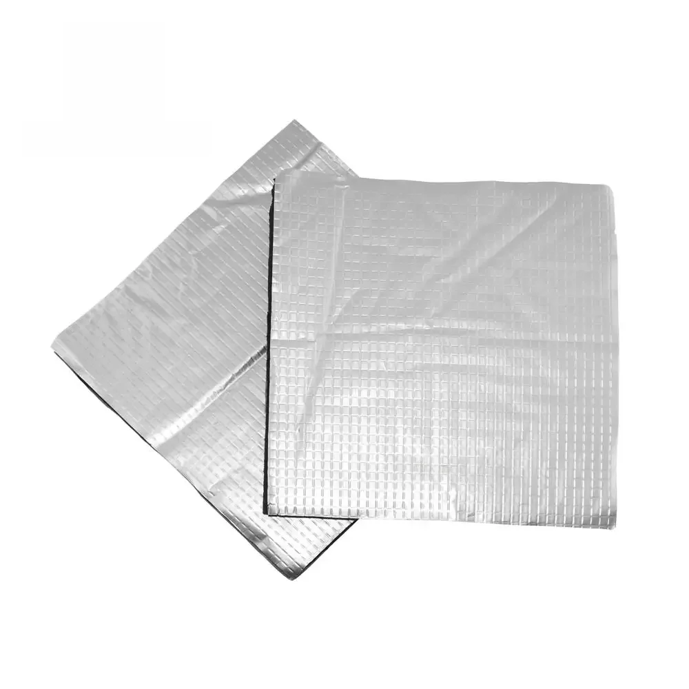 3D Printer Heat Insulation Cotton 200/220/310mm Heatbed Sticker Foil Self-Adhesive Insulation Cotton