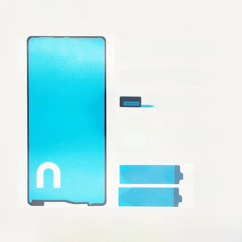 Aocarmo For Sony Xperia XZ2 Compact Mini XZ2C H8324 LCD Screen Display Adhesive Ear Speaker Mesh