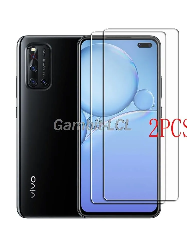 For Vivo V19 Snapdragon 712 (Global) Tempered Glass Protective FOR Vivo V19 Screen Protector Phone