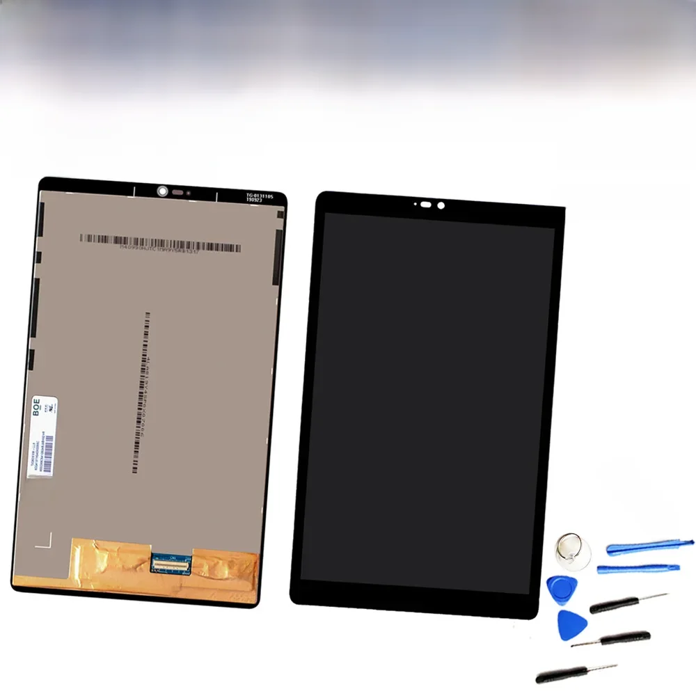 8" LCD Display For Lenovo Tab M8 HD PRC ROW TB-8505X TB-8505F TB-8505 LCD Touch Screen Digitizer