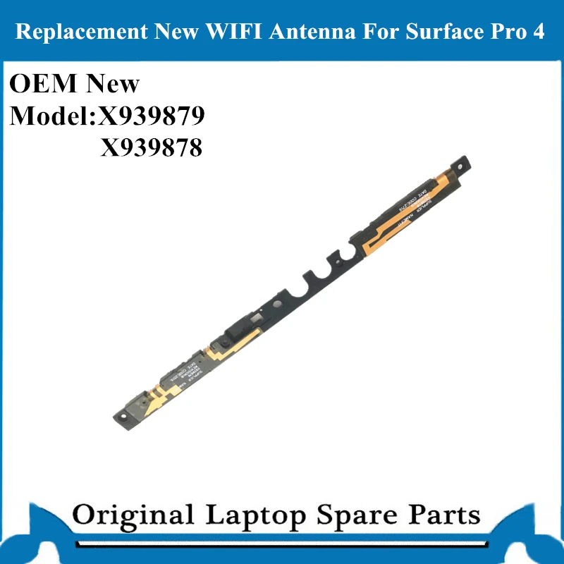 Replacement New  for Microsoft Surface Pro 4  1724  WiFi Antenna Cable Bluetooth cable X939879