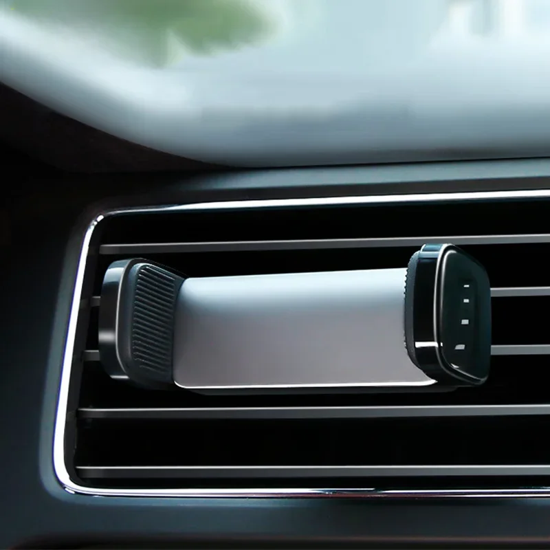 Baseus Car Phone Holder For iPhone 14 13 Pro Samsung S22 Xiaomi Huawei Auto Air Vent Mount Holder