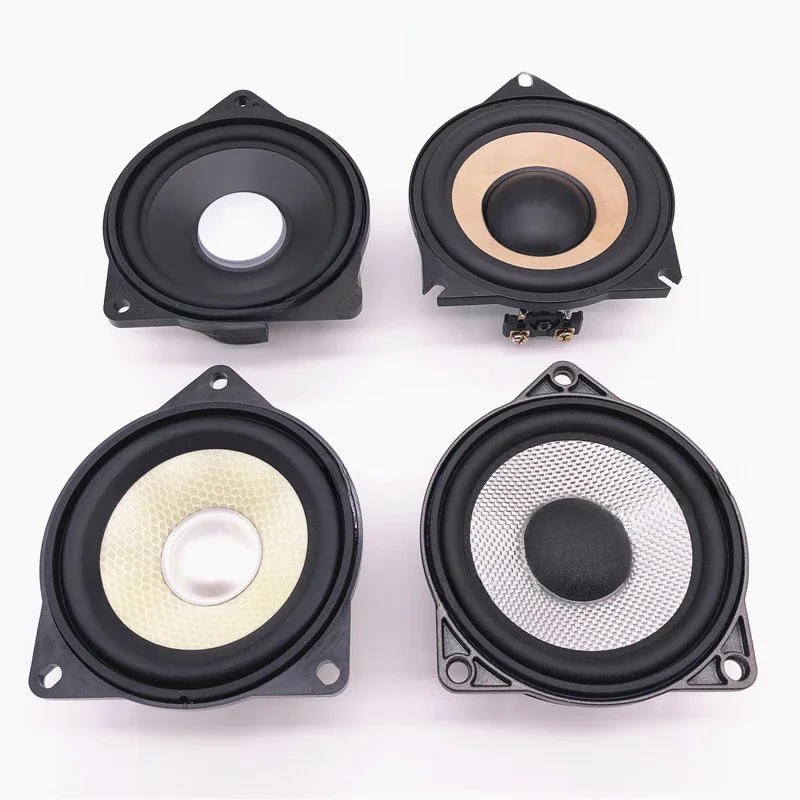 Center Dashboard Midrange Horn For E81 E82 E87 E88 E90 E91 E60 E61 E63 E64 E65 E66 X1 E84 Audio
