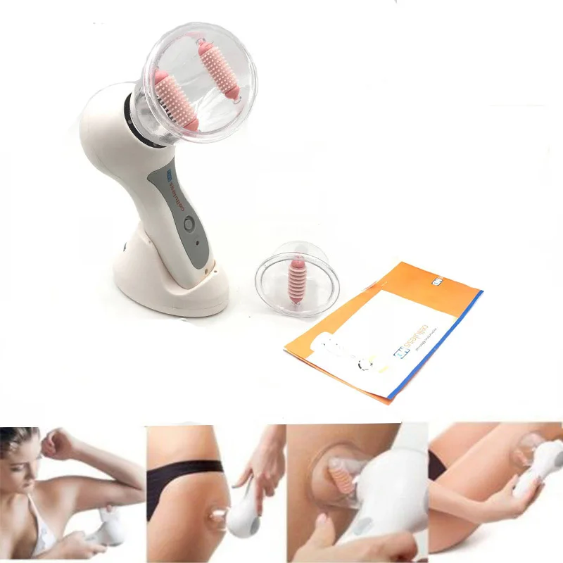 Women Body Beauty Health Anti Cellulite Slimming Vacuum Control Therapy Treatment Massage Instrument