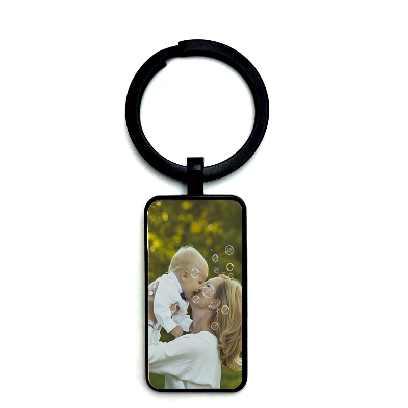 2020 Private Order Personality Mother's Keychain Picture Customization Baby Child Dad Mom Brothers Sisters Handmade Family 