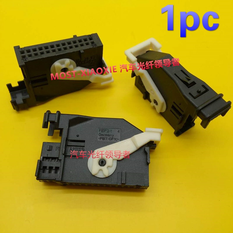 1pc for Volkswagen navigation controller instrument plug 7L6 972 726 for porsche Cayenne headlight AFS module cable wire line
