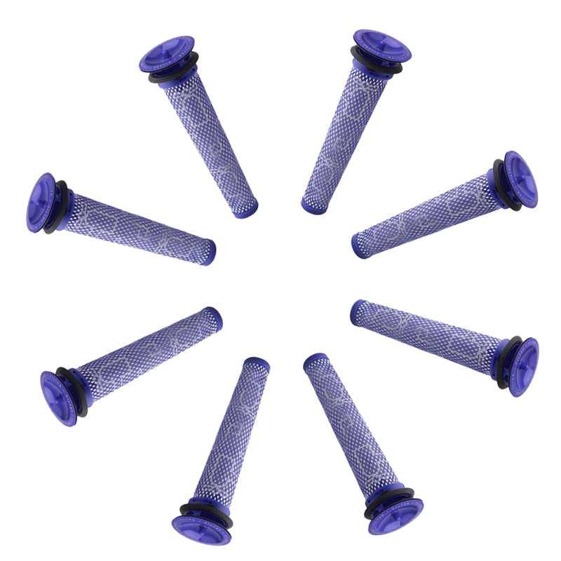 Many Pre-Filters Replacement for Dyson V6 V7 V8 DC58 DC59 DC61 DC62 AnimalPro + Cordless Vacuum Cleaners Hepa Filter