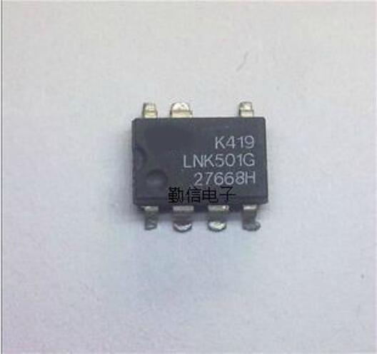 Free shipping 20PCS LNK501GN LNK501 SOP-7