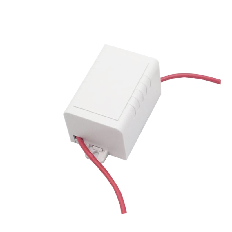 Anti Flicker Switch Capacitor