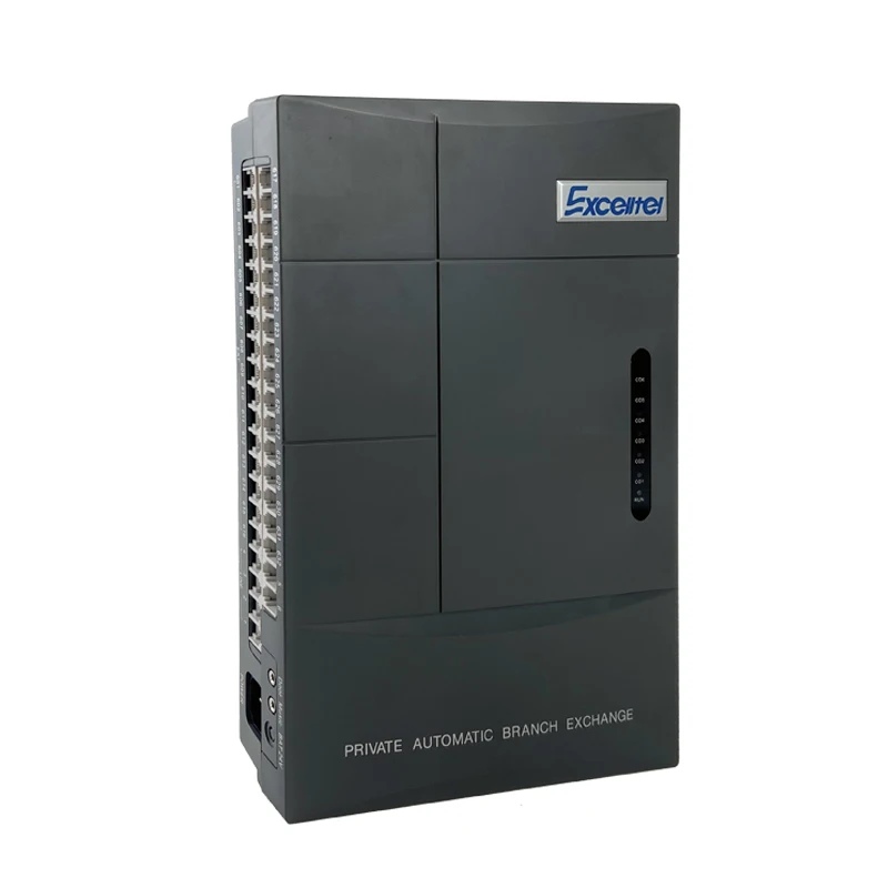 EXCELLTEL PBX CS+632 Easy Programming Telephone System 32 Extensions Exchanger