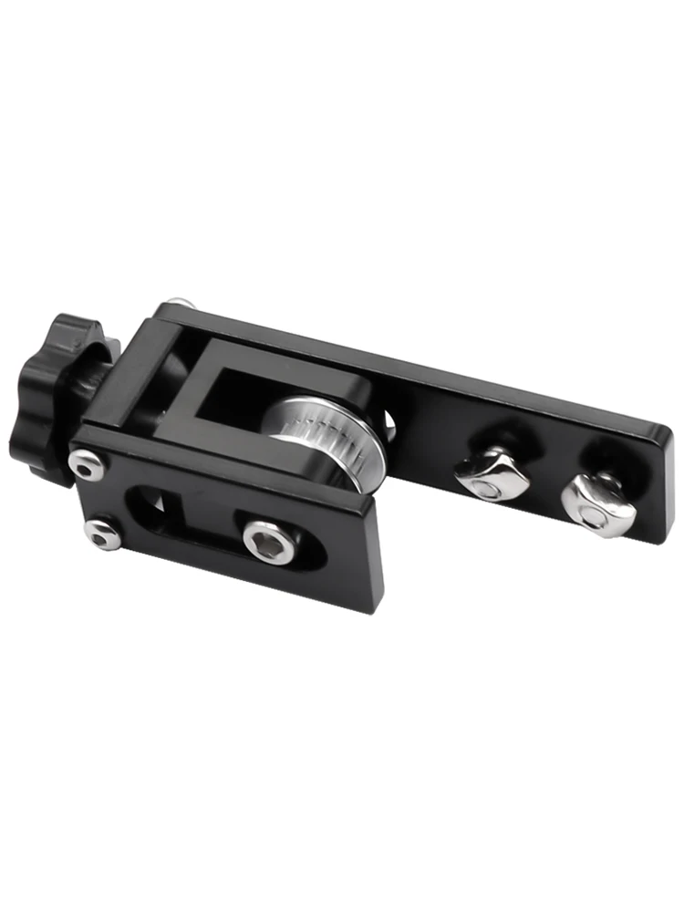 Upgrade 2020 Profile X-axis Synchronous Belt Stretch Straighten Tensioner For Ender-3 Creality CR-10