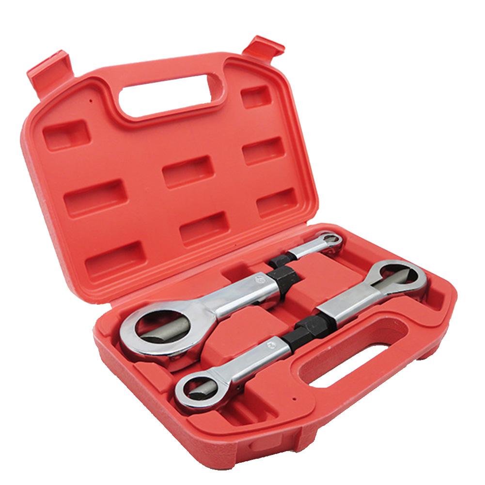 Adjustable Rusted Damaged Broken Stuck Nut Splitter Remover Manual Extractor Car Styling Accessories