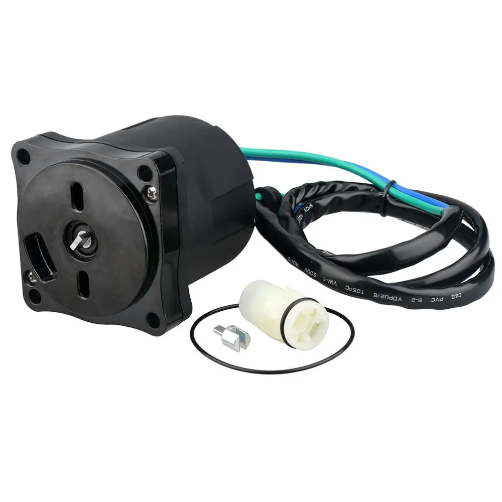 36120-ZY3-013 Tilt Trim Motor 12V 36120-ZY3  For Honda Outboard Motor 75-225HP with Connecto  boat