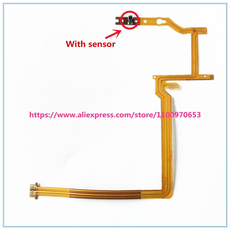 New Lens Focus Sensor Flex Cable For SONY FE2.8 / 16-35 GM 16-35mm Repair Part With sensor