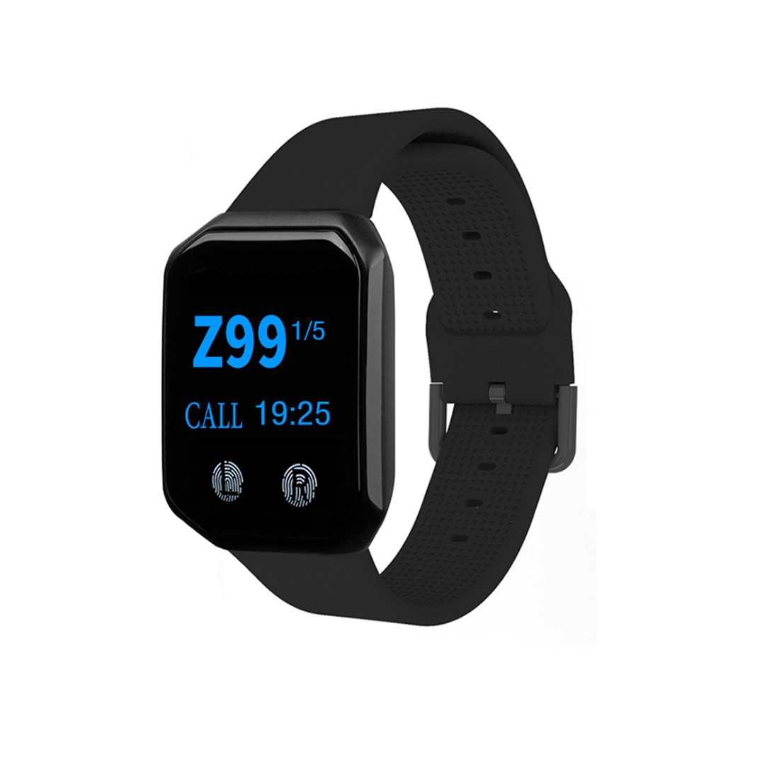 BYHUBYENG Waterproof Restaurant Paging Wrist Watch Receiver Wireless Waiter Calling Bell System For Customer