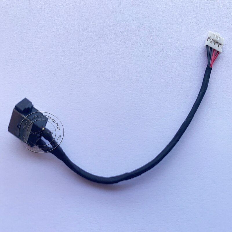 Laptop DC Power Jack Cable Connector for Asus A46 E46 K46 DD0KJCAD000 14004-00960000 14004-00960100