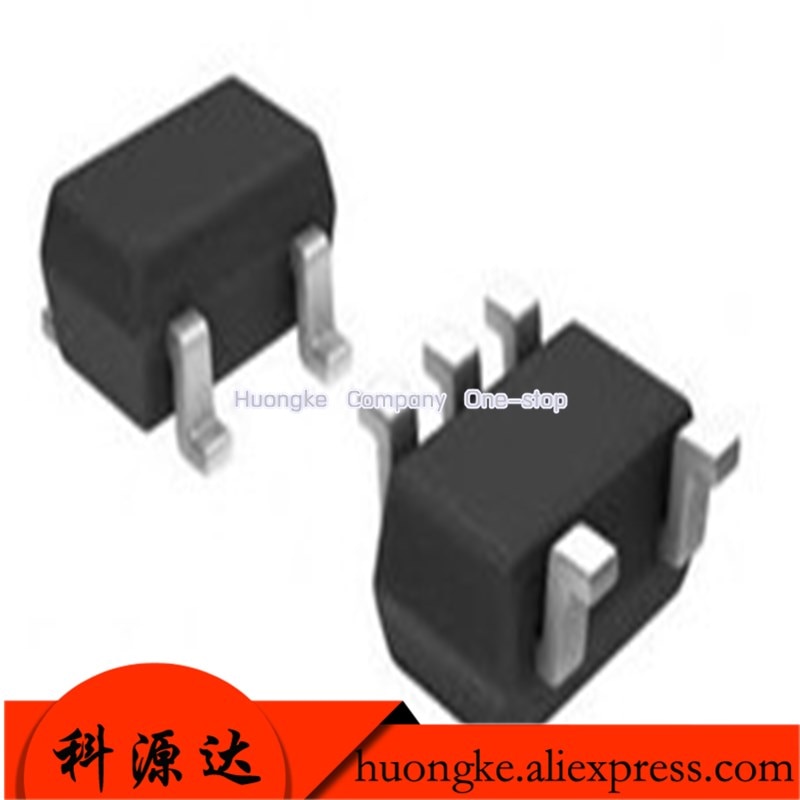 50pcs/lot MC74VHC1G08DFT2G Printing v2 SOT-353