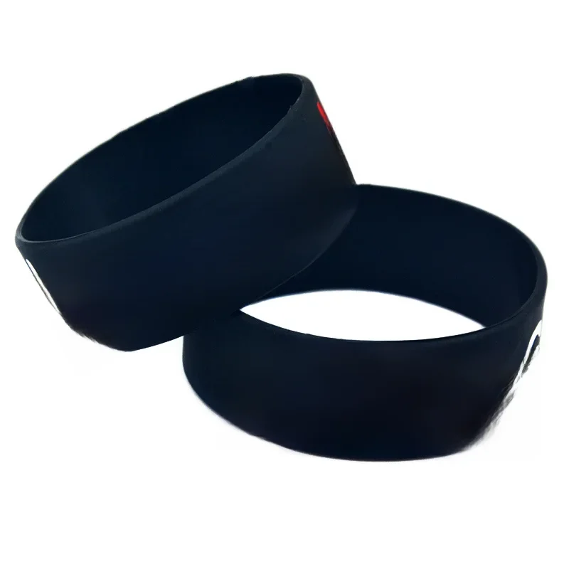 Fashion Jesus Is My Savior Silicone Bracelet Wild Men And Women Redemption Bracelet Hot Sale