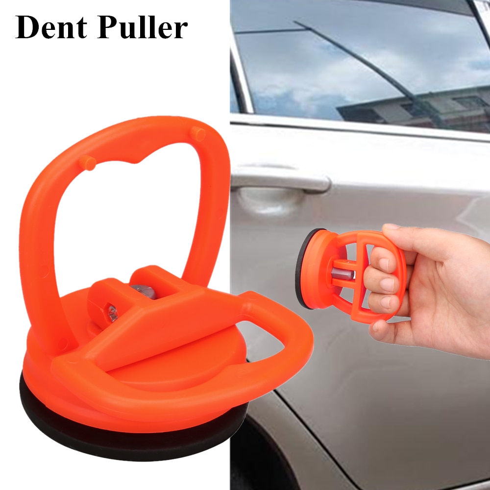 5.7CM Dent Puller Sucker Mini Bodywork Repair Panel Screen Open Tool Universal Remover Carry Tools Car Suction Cup Pad