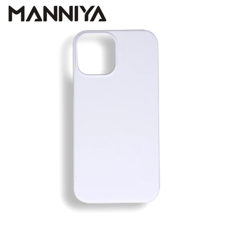 MANNIYA 3D Sublimation Blank white Phone Cases for iphone 15 14 13 12 11 pro max XS XR XS MAX 5 6 7