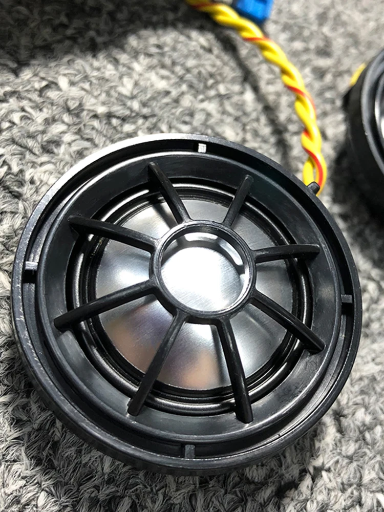 Car front and rear tweeter speaker For BMW F10 F11 F30 F32 E60 E90 G30 series high quality HiFi horn