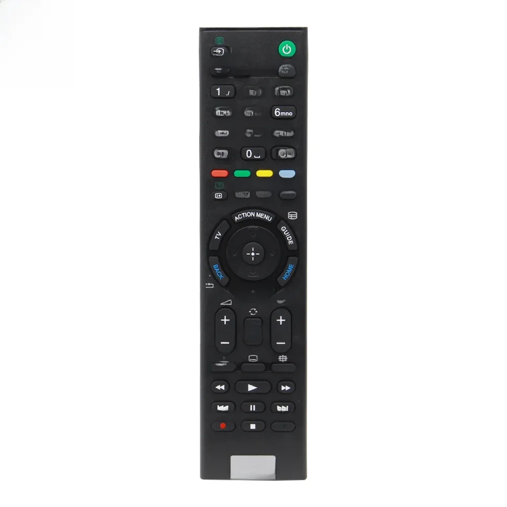 Smart Remote Control for Sony TV RMT-TX100D RMT-TX101J RMT-TX102U RMT-TX102D RMT-TX101D AK59-00166A