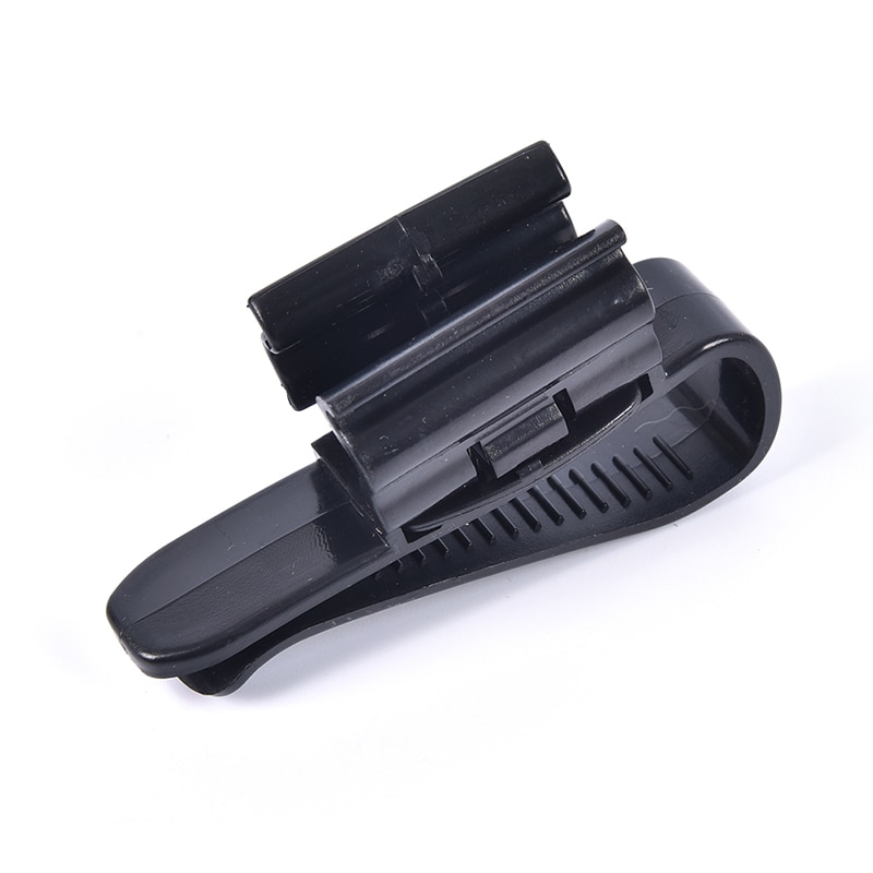 2Pcs Black Water Hose Mount Bracket for 8-16mm Tube Fixed Holder Clip