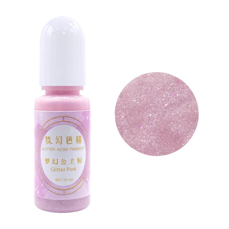 24 Color Fantasy Color Essence Epoxy Liquid Resin Pigment DIY Resin Jewelry Making Accessories
