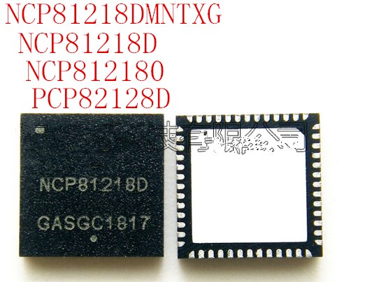 NEW NCP81218DMNTXG NCP81218D NCP812180 PCP82128D