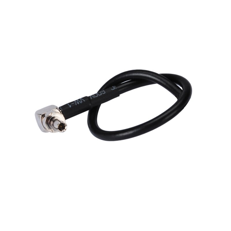Superbat CRC9 Connector Male RG174 30cm Pigtail Cable for 3G Wireless Device 30cm
