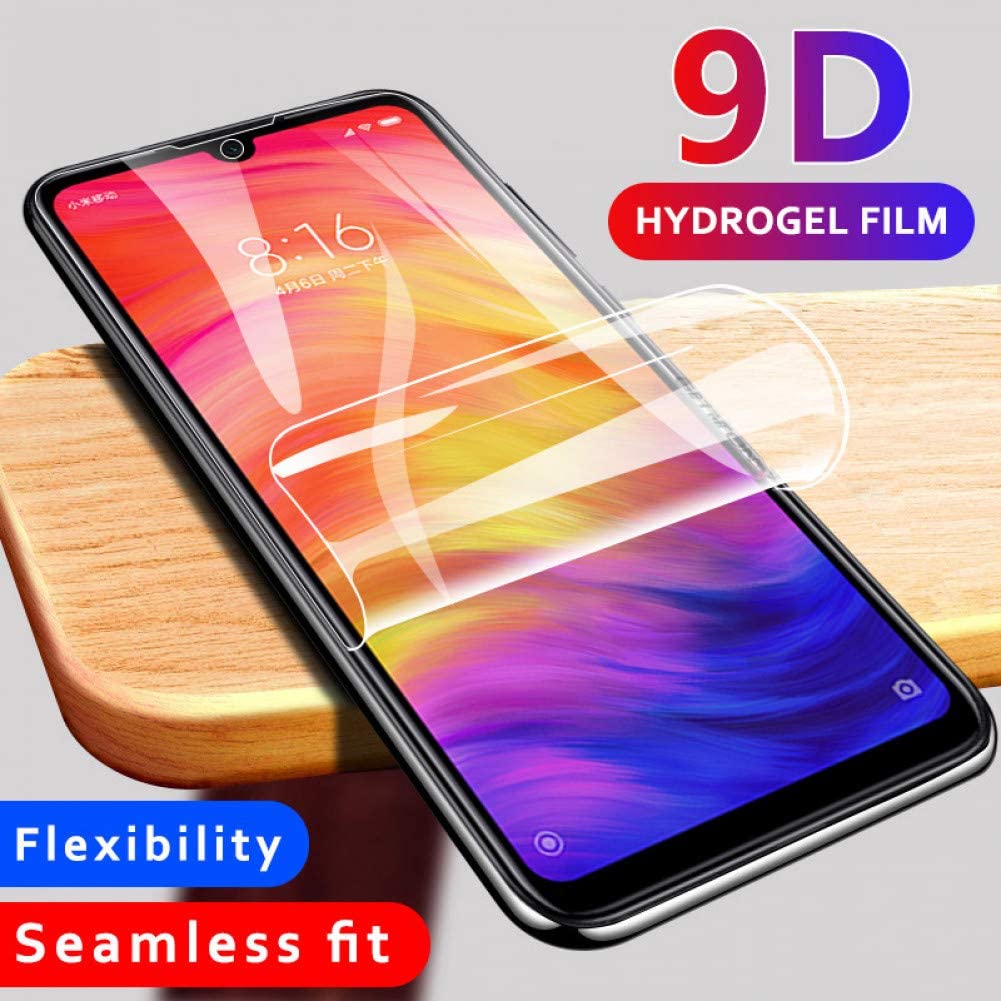 Screen Protector for Mi Mix 2 2S 3 Note 3 Play Hydrogel Film Protector and Protective for Xiaomi Mi A1 A2 A3 Lite F1